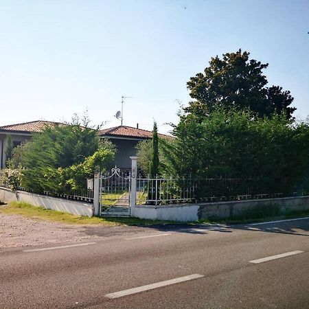 Casa Bella Pension Ponti sul Mincio Buitenkant foto
