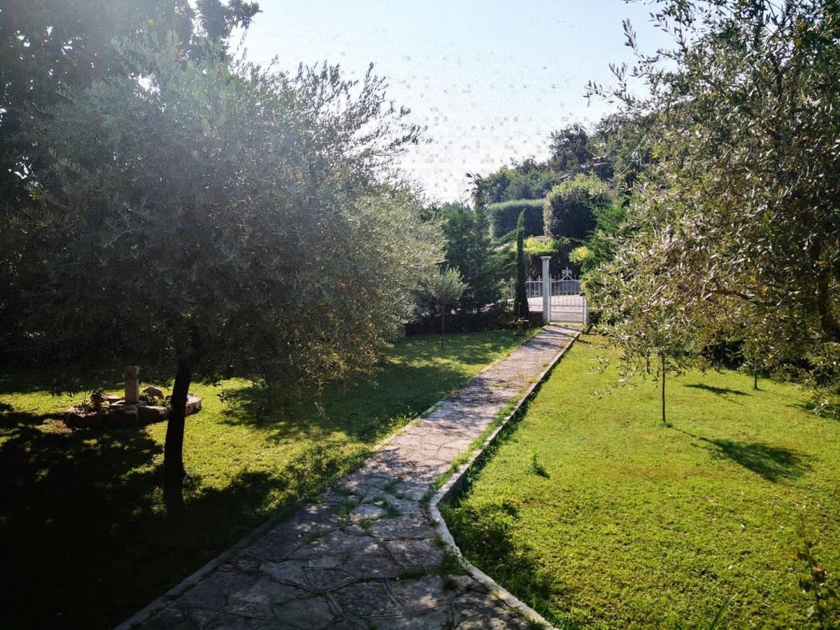 Casa Bella Pension Ponti sul Mincio Buitenkant foto