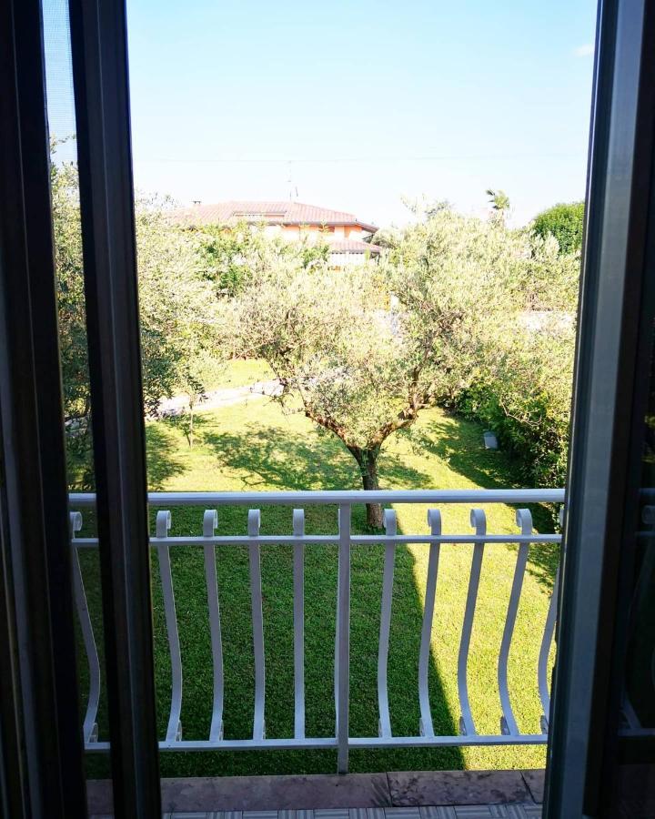 Casa Bella Pension Ponti sul Mincio Buitenkant foto
