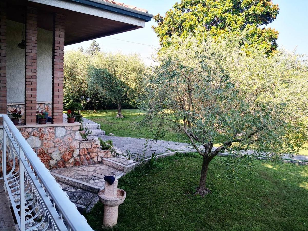 Casa Bella Pension Ponti sul Mincio Buitenkant foto