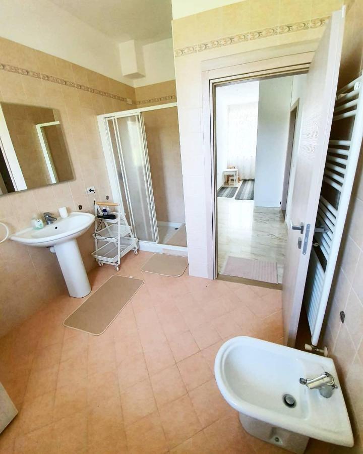 Casa Bella Pension Ponti sul Mincio Buitenkant foto
