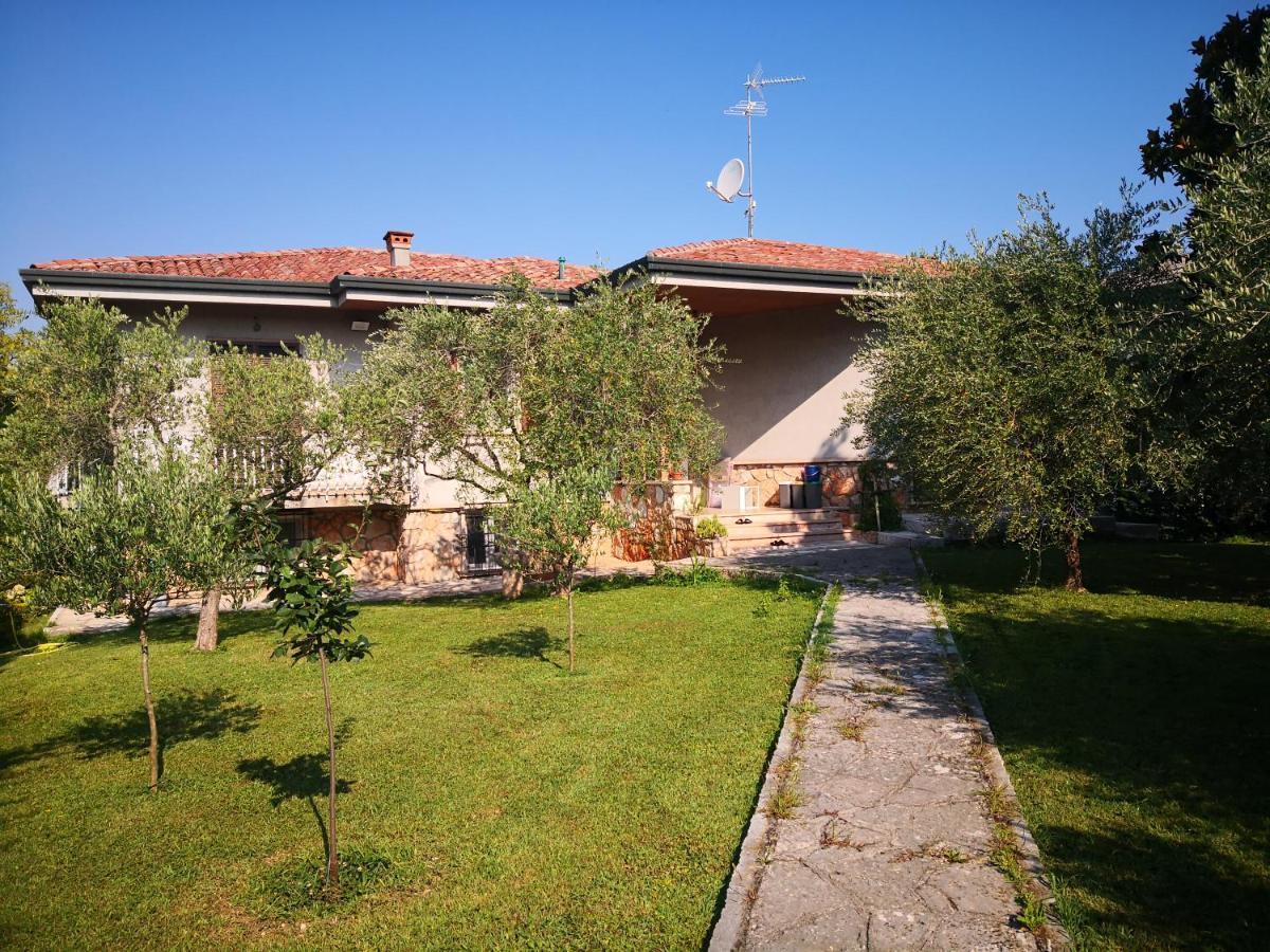 Casa Bella Pension Ponti sul Mincio Buitenkant foto