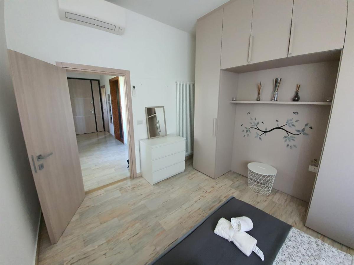 Casa Bella Pension Ponti sul Mincio Buitenkant foto