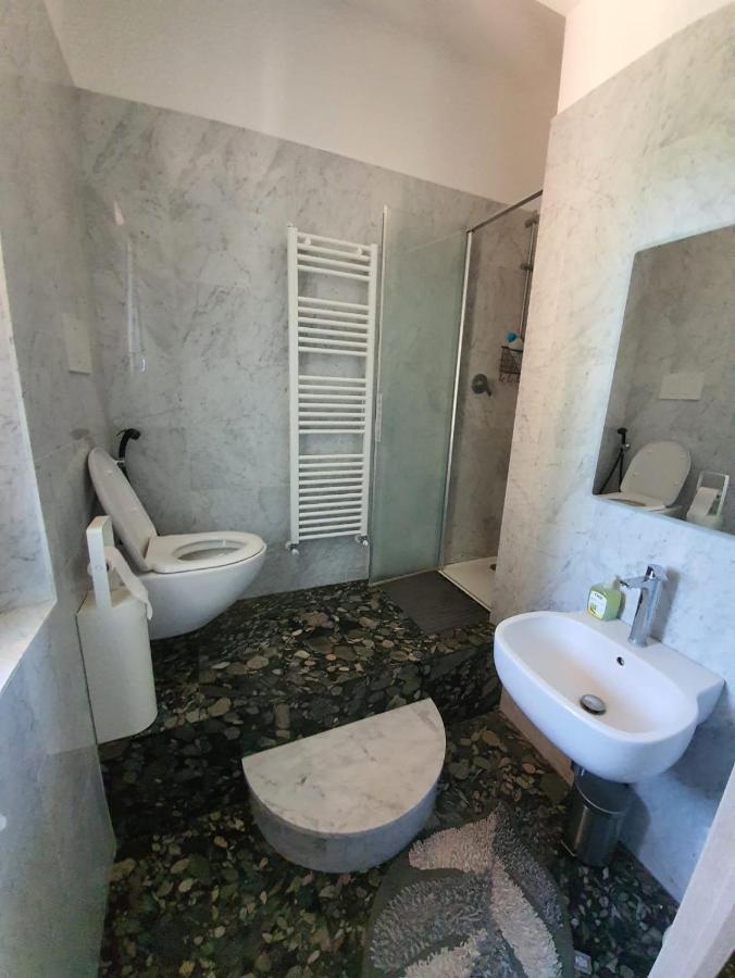 Casa Bella Pension Ponti sul Mincio Buitenkant foto